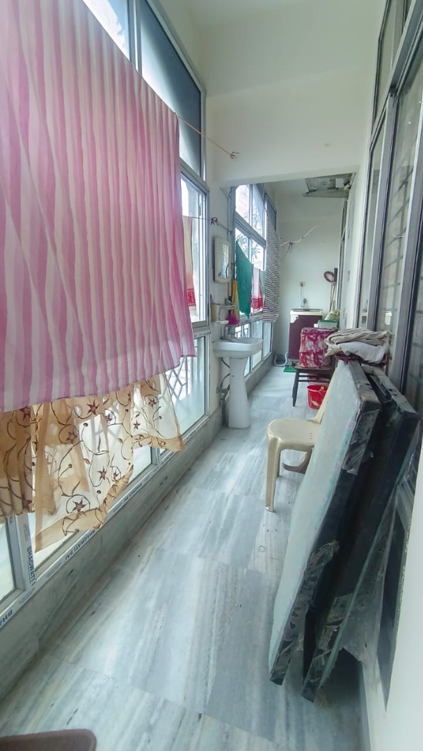 Fully Furnished 3bhk in Beltola, Guwahati, Assam, India for Rent